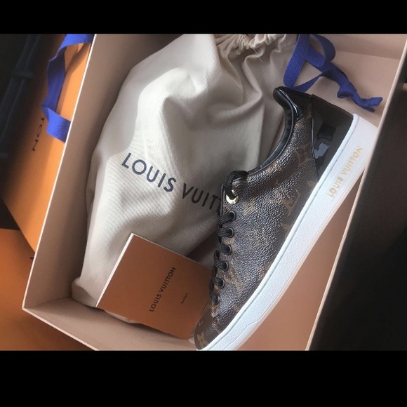 Louis Vuitton Shoes - frontrow louis vuttion sneakers Louis Vuitton Shoes - frontrow louis vuttion sneakers